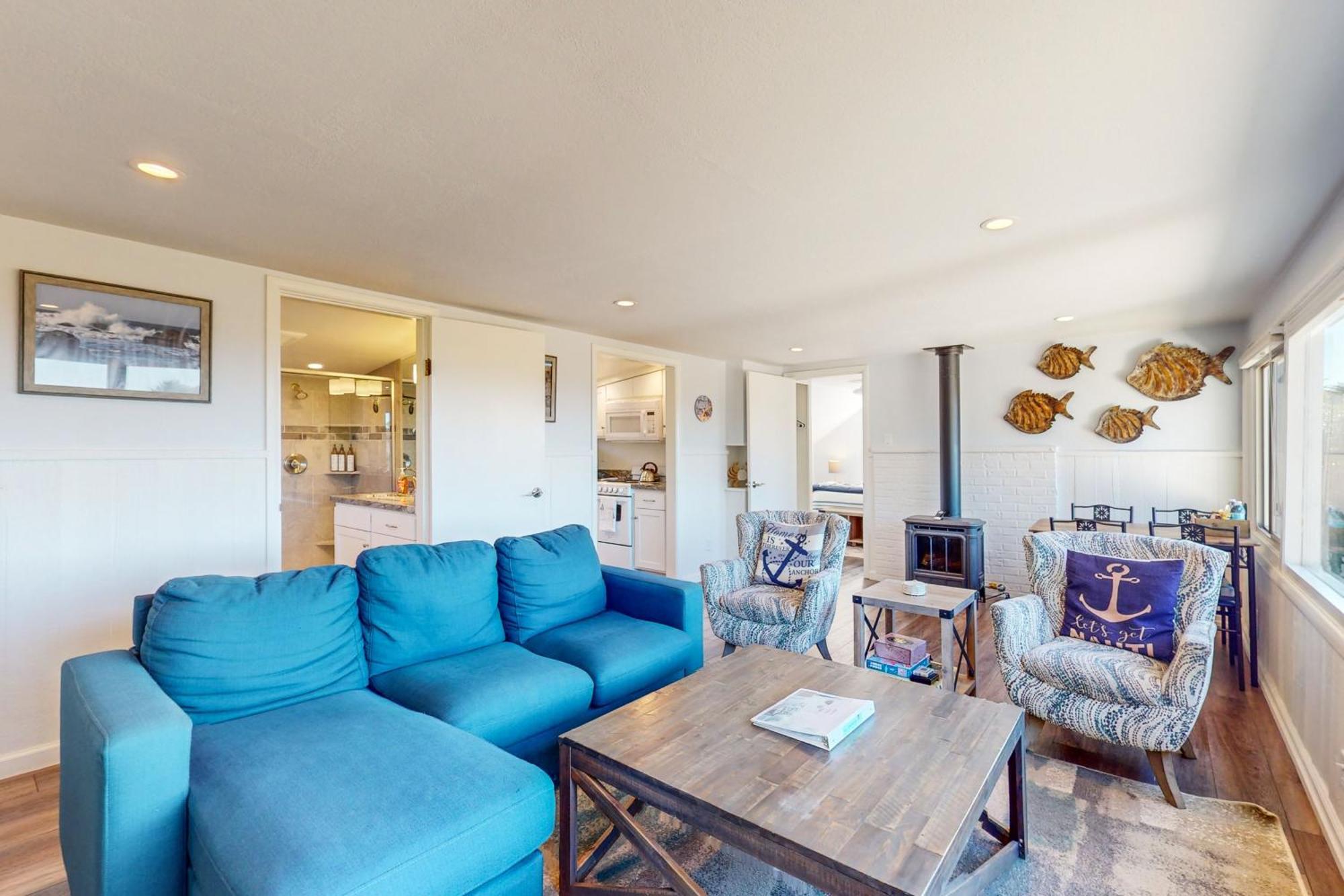 Sea Esta Villa ฟอร์ตแบรก ภายนอก รูปภาพ